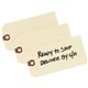 Avery Printable Business Cards with SureFeed - 97 Brightness - 2" x 3 1/2" - 80 lb Basis Weight - 216 g/m&178 Grammage - Matte -