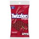 Twizzlers Twists Strawberry Flavored Candy - Strawberry - Low Fat, Trans Fat Free - 7 oz - 12 / Carton