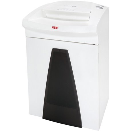 HSM SECURIO B26 - 1/16" x 5/8" - Continuous Shredder - Particle Cut - 11 Per Pass - for shredding Paper, Paper Clip, Staples, Cr