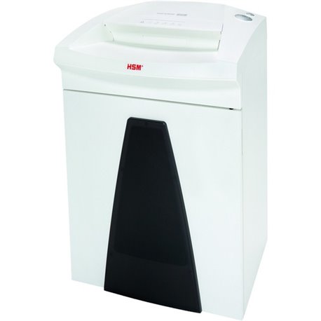 HSM SECURIO B26 - 3/16" x 1 1/8" - Continuous Shredder - Particle Cut - 16 Per Pass - for shredding Paper, Paper Clip, Staples, 