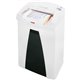 HSM Securio B22 L4 Micro Cut Shredder - Continuous Shredder - Micro Cut - for shredding Staples, Paper Clip, Paper - 8.70 gal Wa