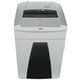 HSM Securio P36 L6 OMDD Shredder - Continuous Shredder - Cross Cut - 14 Per Pass - for shredding Paper - P-7 - White, Black