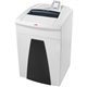 HSM Securio P40i Shredder - Continuous Shredder - Strip Cut - 60 Per Pass - for shredding Staples, Store Card, Paper, Paper Clip