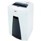 HSM SECURIO C18 - 1/4" - Continuous Shredder - Strip Cut - 19 Per Pass - for shredding Staples, Paper, Paper Clip, Credit Card, 