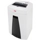 HSM SECURIO C18 - 1/16" x 5/8" - Particle Cut - 7 Per Pass - for shredding Staples, Paper, Paper Clip, Credit Card - 0.063" x 0.