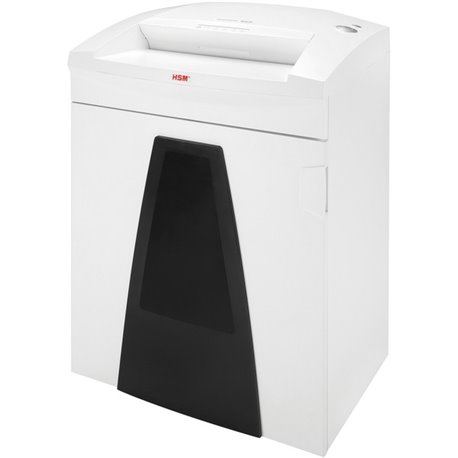 HSM SECURIO B35 - 1/4" - Continuous Shredder - Particle Cut - 15 Per Pass - for shredding Staples, Paper, Paper Clip, Credit Car