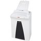 HSM Securio AF300C Micro Cut Shredder - Continuous Shredder - Micro Cut - 300 Per Pass - for shredding Staples, Paper - White