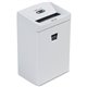 HSM Pure 420 - 1/4" - Continuous Shredder - Strip Cut - 24 Per Pass - for shredding Staples, Paper, Paper Clip, Credit Card, CD,