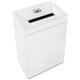 HSM Pure 530 - 3/16" x 1 1/8" - Continuous Shredder - Particle Cut - 16 Per Pass - for shredding Staples, Paper, Paper Clip, Cre