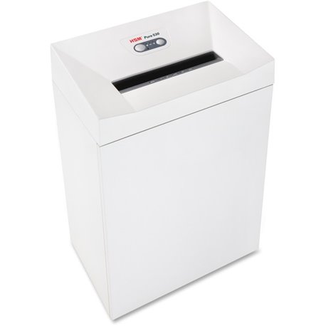 HSM Pure 530 - 3/16" x 1 1/8" - Continuous Shredder - Particle Cut - 16 Per Pass - for shredding Staples, Paper, Paper Clip, Cre