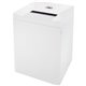 HSM Pure 830c Mobile Cross-cut Shredder - Continuous Shredder - Cross Cut - 41 Per Pass - for shredding Staples, Paper, Paper Cl