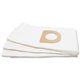 Hoover Conquest Allergen Vacuum Bags - 3 / Pack - Type A - Disposable, Micro Allergen - White