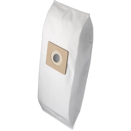 Hoover Upright WindTunnel HEPA Vacuum Bags - 2 / Pack - Type Y - Disposable, Micro Allergen - White