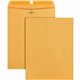 Business Source Heavy-duty Clasp Envelopes - Clasp - 93 - 9 1/2" Width x 12 1/2" Length - 28 lb - Clasp - Kraft - 100 / Box - Kr