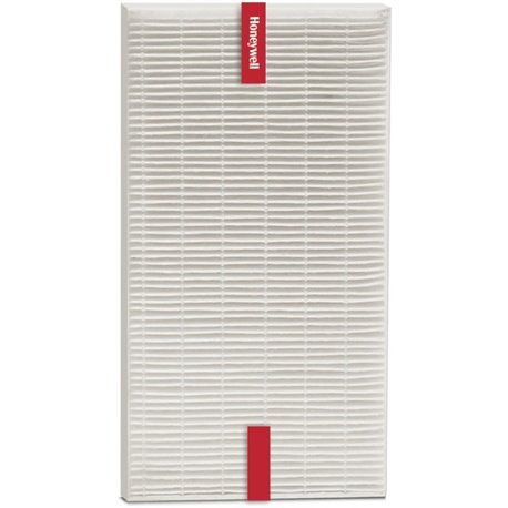 Honeywell HEPA Air Purifier R Filter - HEPA - For Air Purifier - Remove Allergens - 100% Particle Removal Efficiency - 0 mil Par