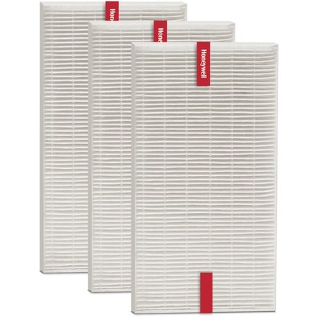 Honeywell HEPA Air Purifier R Filter - HEPA - For Air Purifier - Remove Dust, Remove Smoke, Remove Pet Dander, Remove Pollen, Re