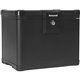 Honeywell Fire & Water Safe File Chest - 0.60 ft� - Key Lock - Water Proof, Fire Resistant - for File, USB Drive, CD, Digital Me