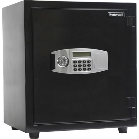 Honeywell 2115 Fire Safe (1.2 cu ft.) - Digital Lock - 1.20 ft� - Digital, Programmable, Key Lock - 2 Dead Bolt(s) - 2 Live-lock