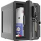 Honeywell 2901 Waterproof, Fire & Theft Safe (.74 cu ft.) - 1.20 ft� - Digital, Key, Programmable Lock - Water Proof, Fire Proof