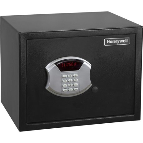 Honeywell 5103 Steel Security Safe-Digital Lock (.84 cu ft.) - 0.84 ft� - Programmable, Digital, Combination Lock - Theft Resist