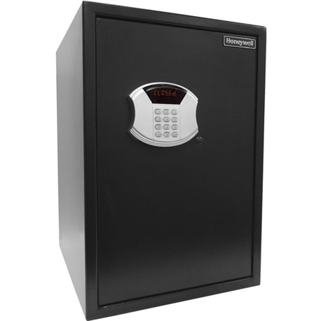 Honeywell 5107S Digital Steel Security Safe with Drop Slot (2.87 cu. ft.) - 2.87 ft� - Digital, Programmable, Combination Lock -