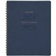 At-A-Glance Signature Collection Planner - Large Size - Julian Dates - Monthly, Weekly - 13 Month - July - July - 1 Week, 1 Mont