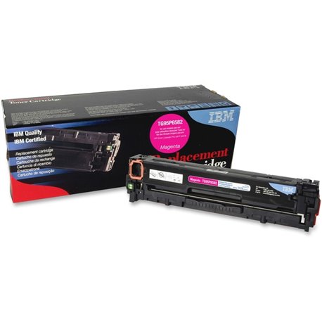 IBM Remanufactured Toner Cartridge - Alternative for HP 312A (CF383A) - Laser - 2700 Pages - Magenta - 1 Each