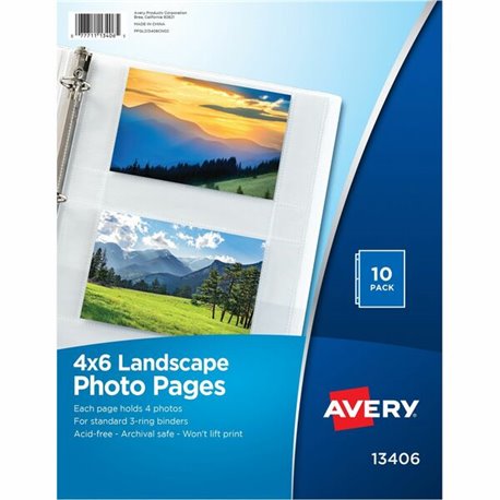 Avery No-Iron Fabric Labels - Permanent Adhesive - Rectangle - White - Film - 18 / Sheet - 54 Total Sheets - 972 Total Label(s) 