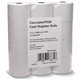 ICONEX 2-1/4"x150' Blended Bond Paper Roll - 2 1/4" x 150 ft - 12 / Pack - White