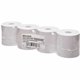 ICONEX 1-ply Blended Bond Paper POS Receipt Roll - 3 15/64" x 243 ft - 4 / Pack - White