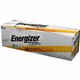 Energizer Industrial D Batteries, D Cell Energizer Industrial Alkaline Batteries - For Construction, Facility Maintenance, Repai