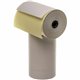 ICONEX 3-1/4" 2-ply Carbonless Paper Roll - 3 1/2" x 80 ft - 60 / Carton - White