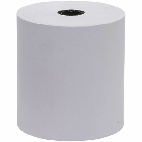 ICONEX 3-1/8" Thermal POS Receipt Paper Roll - 3 1/8" x 273 ft - 50 / Carton - White