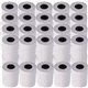 ICONEX Thermal Receipt Paper - White - 2 1/4" x 55 ft - 50 / Carton - BPA Free - White