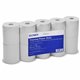 ICONEX 3-1/8" Thermal POS Receipt Paper Roll - 3 1/8" x 230 ft - 10 / Pack - White