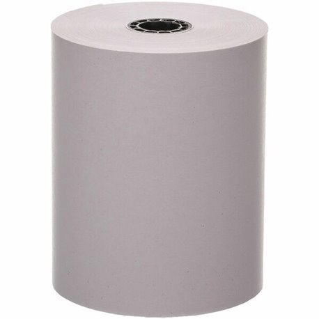 ICONEX 3-1/8" Thermal POS Receipt Paper Roll - 3 1/8" x 200 ft - 50 / Carton - White