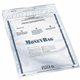 ICONEX 9x12 Disposable Deposit Bags - 9" Width x 12" Length - White - Plastic - 100/Pack - Money