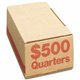 ICONEX SecurIT Cash Coin Box - Orange