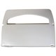 Impact Toilet Seat Covers Dispenser - Half-fold Dispenser - 500 x Toilet Seat Cover Half-fold - 3.3" Height x 11" Width x 16" De