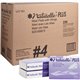 Impact Naturelle Plus Sanitary Napkins - 250 / Carton - Individually Wrapped, Anti-leak, Highly Absorbent, Comfortable