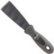 Impact Stiff Putty Knife - 1.50" Stainless Steel Blade - Polypropylene Handle - Hanging Hole, Ergonomic Handle, Chemical Resista