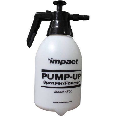 Impact Pump-Up Sprayer/Foamer - Suitable For Multipurpose - Fatigue-free, Ergonomic Thumb Lock, Bend Resistant, Crush Resistant 