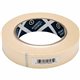 Business Source Utility-purpose Masking Tape - 60 yd Length x 1" Width - 3" Core - Crepe Paper Backing - For Bundling, Holding, 