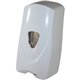 Foameeze Bulk Foam Sensor Soap Dispenser with Refillable Bottle - Automatic - 1.06 quart Capacity - Support 4 x C Battery - Whit