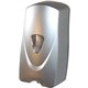 Impact Foam-eeze Bulk Foam Sensor Soap Dispenser - Automatic - 1.06 quart Capacity - Support 4 x C Battery - Silver - 1Each