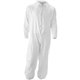 MALT ProMax Coverall - Recommended for: Chemical, Painting, Food Processing, Pesticide Spraying, Asbestos Abatement - 2-Xtra Lar