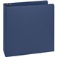 Business Source Basic Round Ring Binders - 2" Binder Capacity - Letter - 8 1/2" x 11" Sheet Size - Round Ring Fastener(s) - Viny