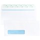 Business Source Security Tint Window Envelopes - Business - 10 - 9 1/2" Width x 4 1/8" Length - Peel & Seal - Wove - 500 / Box -