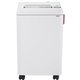 ideal. 2503 Cross-cut P-5 Shredder - Continuous Shredder - Cross Cut - 10 Per Pass - for shredding Staples, Paper, Paper Clip, C