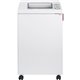 ideal. 3104 Strip-cut P-2 Shredder - Continuous Shredder - Strip Cut - 30 Per Pass - for shredding Paper, Staples, Paper Clip, C